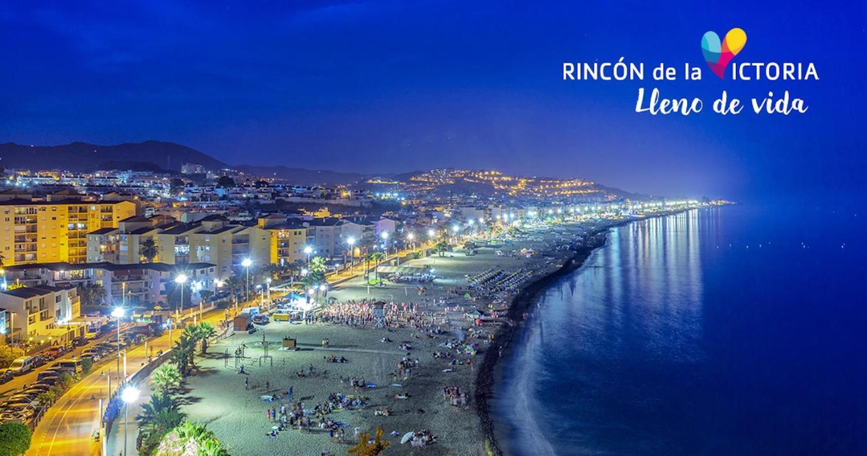 شقة Rincon Idilia رينكون ذي لا مْبيكتوري المظهر الخارجي الصورة